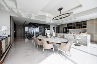Upgraded Duplex | Giorgetti Furniture | High Floor, picture 3
