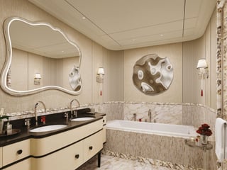 Spacious Bedroom | Lavish Bathroom | Furnished, picture 3