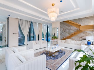Luxury 4-Bedroom Villa in New La Mer Beachfront, picture 3