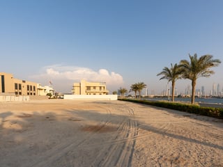 Luxurious Waterfront Plot in Pearl Jumeirah, picture 4