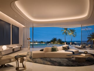Luxury Living I Off Plan I Full Sea View, picture 4