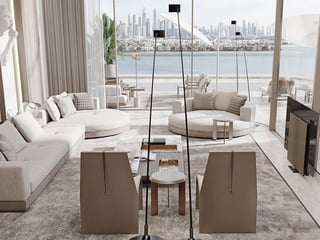 Luxurious Lifestyle | Sea View | Simplex, picture 3