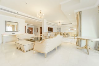 Exceptional 4BR Luxury with Palm and Sea View, picture 4