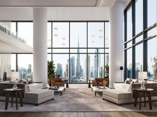 Waterfront Living | Luxurious | Burj Khalifa View, picture 3