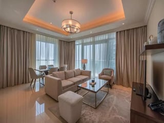Fully Furnished | Burj Khalifa and Foutain View, picture 3
