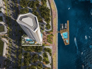 Dubai Maritime City, picture 1