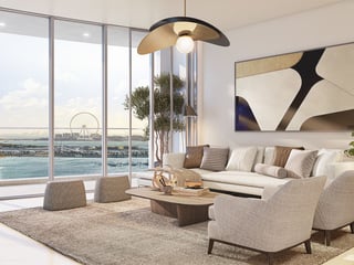 Exclusive | Full Marina View | High Floor, picture 4