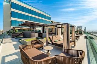 Exclusive | Massive Terrace | Club Lounge Access, picture 4