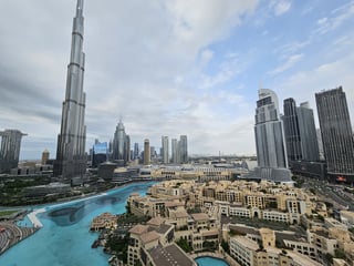 Downtown Dubai, picture 1