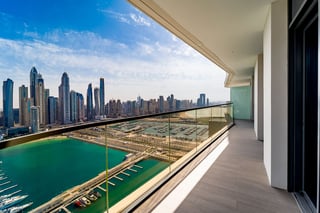 Full Marina View from each Room | Vacant, picture 3