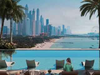 Genuine Resale | Burj Al Arab and Waterfront, picture 4