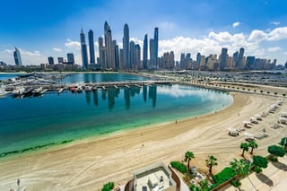 Dubai Harbour, picture 1