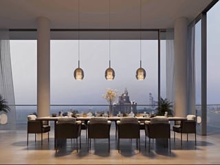 Luxurious Presidential Full Floor Penthouse, picture 4