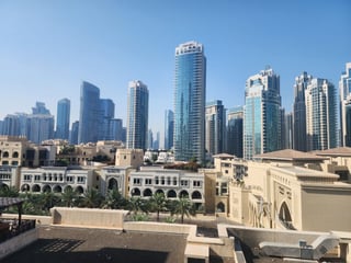 Downtown Dubai, picture 1