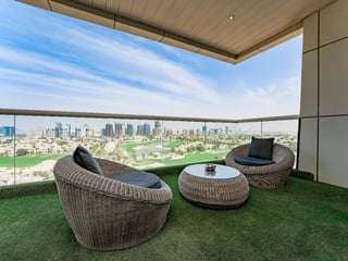Exclusive | Luxurious | Golf-View | Penthouse, picture 4