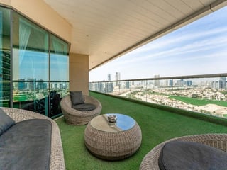 Exclusive | Luxurious | Golf-View | Penthouse, picture 3