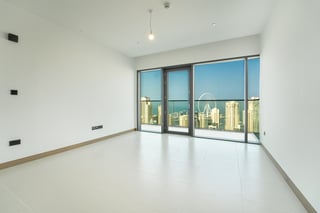 Brand new | High floor | Full Marina view, picture 3