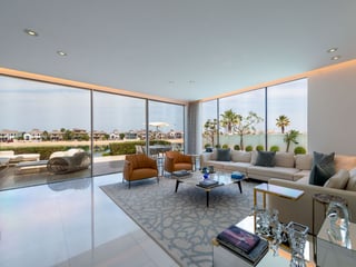 EXCLUSIVE villa - Palm Jumeirah high number, picture 4