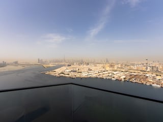 Dubai Creek Harbour, picture 1
