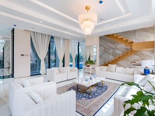 Luxury 4-Bedroom Villa in New La Mer Beachfront, picture 3