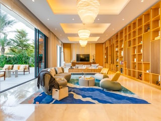 Luxury Italian-Designed Mansion in Dubai Hills, picture 3