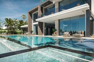 5 Bedroom Sophisticated Mansion On A Private Beach, picture 3