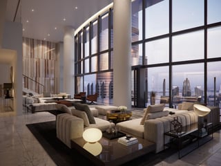 Opulent 4-Bed Apartment Opposite the Burj Khalifa, picture 4