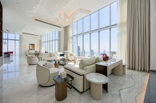 Burj Khalifa View | Custom Penthouse | Furnished, picture 4