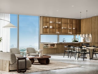 Iconic Dubai Marina Living with Six Senses, picture 3