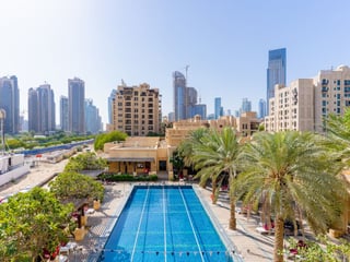 Downtown Dubai, picture 1