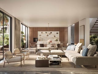 Refined Beachfront Living on the Palm Jebel Ali, picture 3