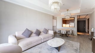 Spacious apartment in Downtown with Burj Khalifa view, picture 4