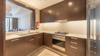Spacious apartment in Downtown with Burj Khalifa view, picture 3