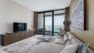 Panoramic sea view apartment in JBR with spacious layout, picture 3