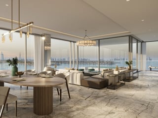 Six Senses Apartment with Luxurious Sea Views, picture 4