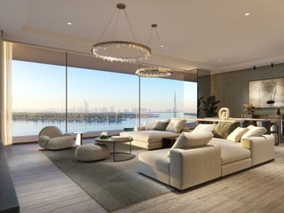 Six Senses Apartment with Luxurious Sea Views, picture 3