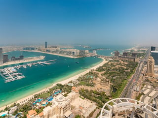 Rare Dubai Marina Penthouse with Stunning Views, picture 4