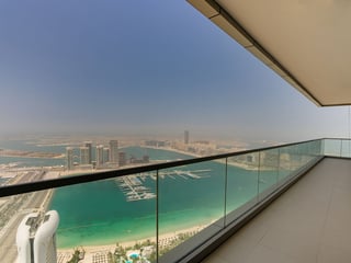 Rare Dubai Marina Penthouse with Stunning Views, picture 3
