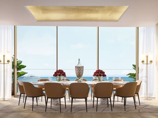 Luxury Redefined - The Bulgari Penthouse, picture 4