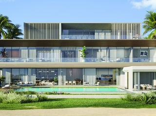 Luxurious Beachfront Villa in the Dubai Islands, picture 4