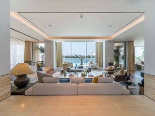 Ultra-Luxurious Beachfront Villa on the Palm, picture 3
