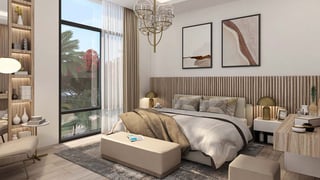 Exquisite luxury villa in Al Furjan with private garden, picture 4