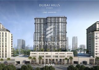 Dubai Hills, picture 1