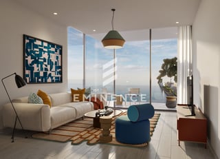 Sea View | Mid Floor | 40/60 Payment Plan, picture 4