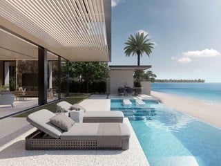 Brand New Crown Palm jumeirah Garden villa, picture 3