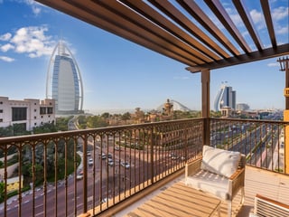 Brand New 3BR Apt with Burj Al Arab Views at MJL, picture 3