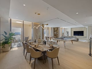 Duplex Penthouse with spectacular sea view at Palm Jumeirah., picture 3