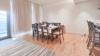 High-end finished apartment in Bluewaters with sea views, picture 4