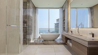 High floor apartment in Palm Jumeirah with full sea view, picture 4