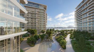 High floor apartment in Palm Jumeirah with full sea view, picture 3